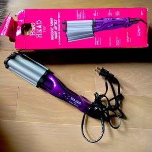 New in box bed head massive shine wave artist